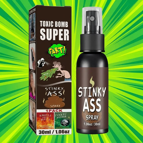 Fart Spray AirBlast