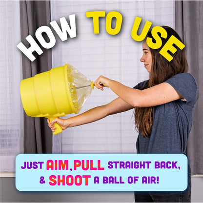 AirBlast™ Air Cannon